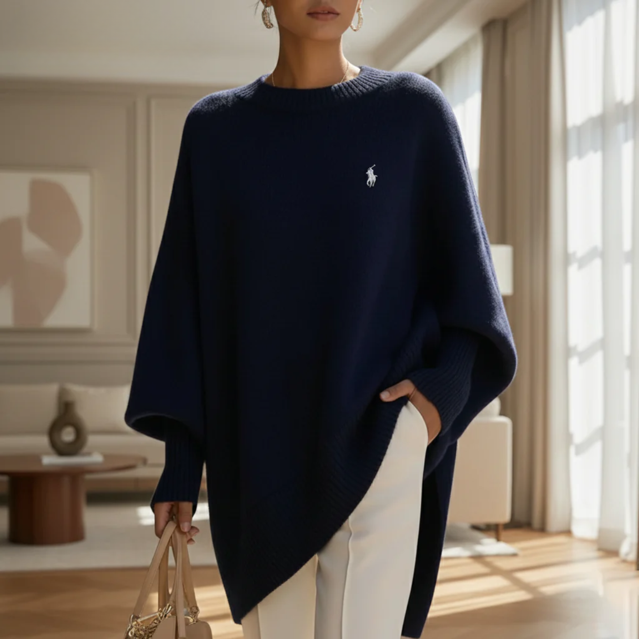 2026 Cozy Cashmere Tröja - Begränsad Upplaga