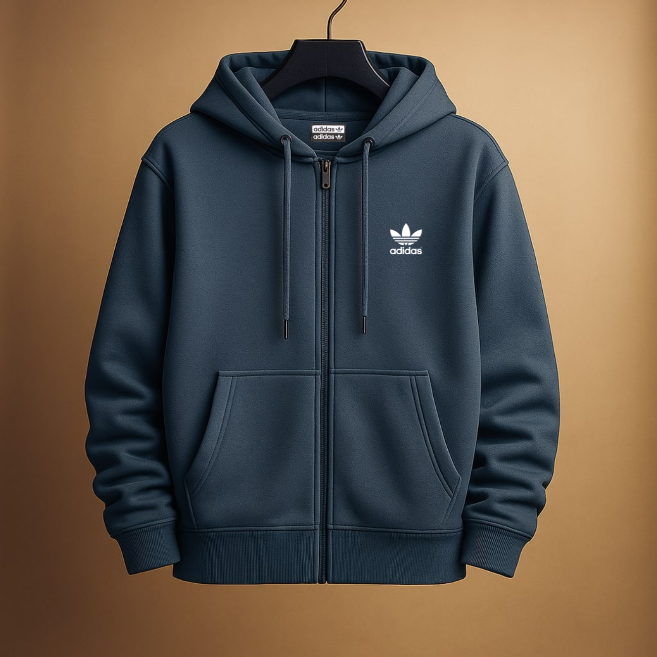 2026 Premium Bomulls-Hoodie - REAUTFÖRSÄLJNING