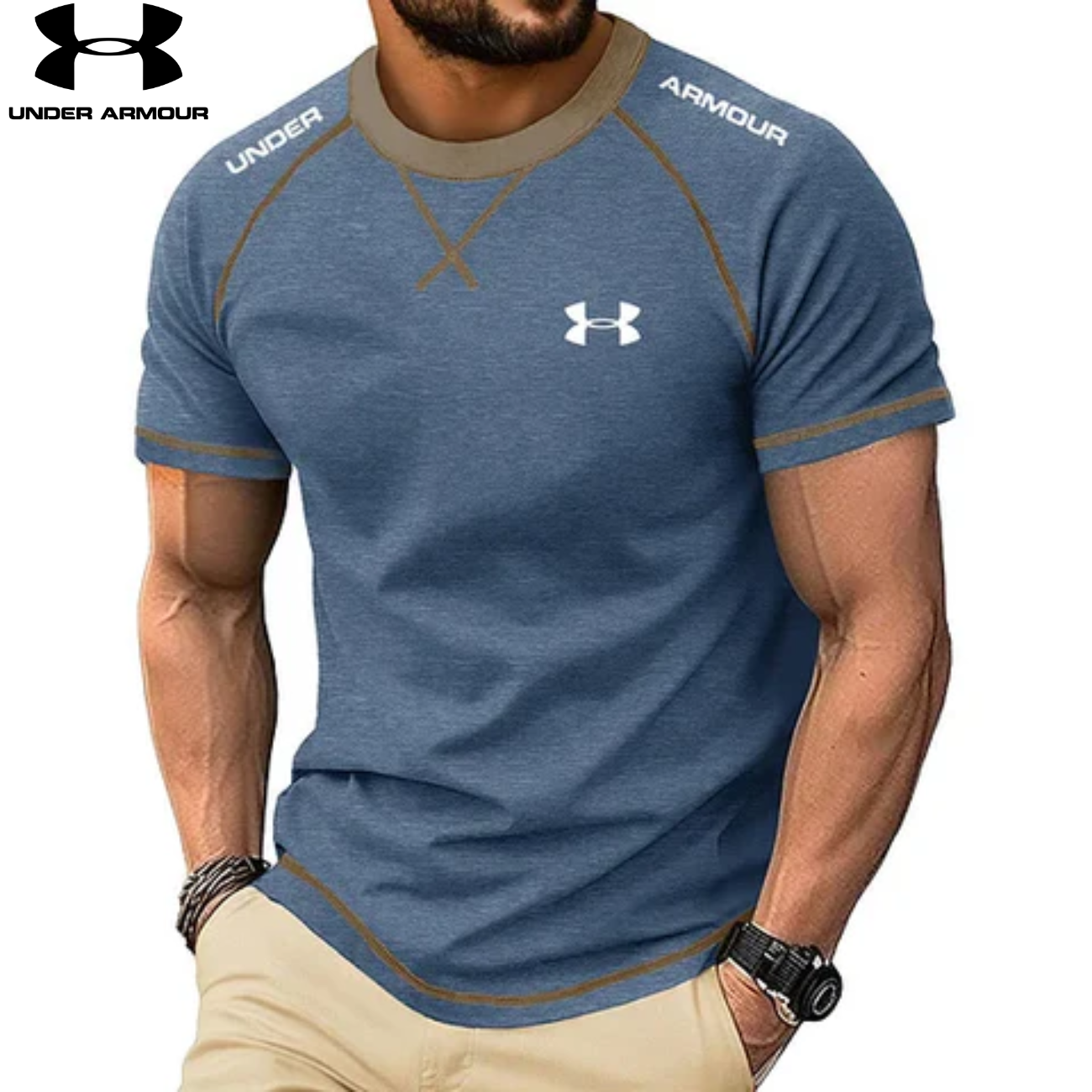 2026 Active Core Performance T-Shirt || Utförsäljning