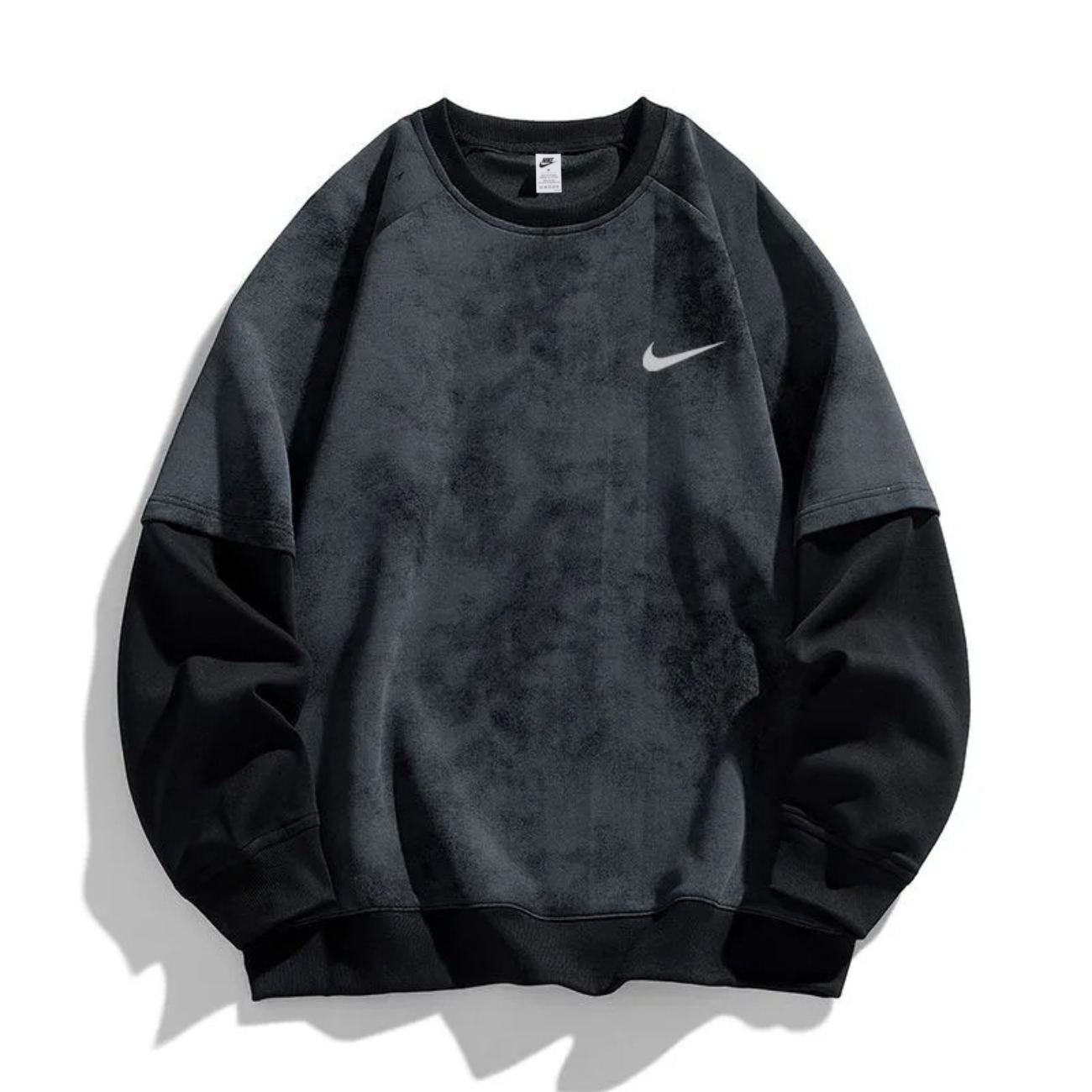 Nödvändig Komfort Sweatshirt || Utdragsrea