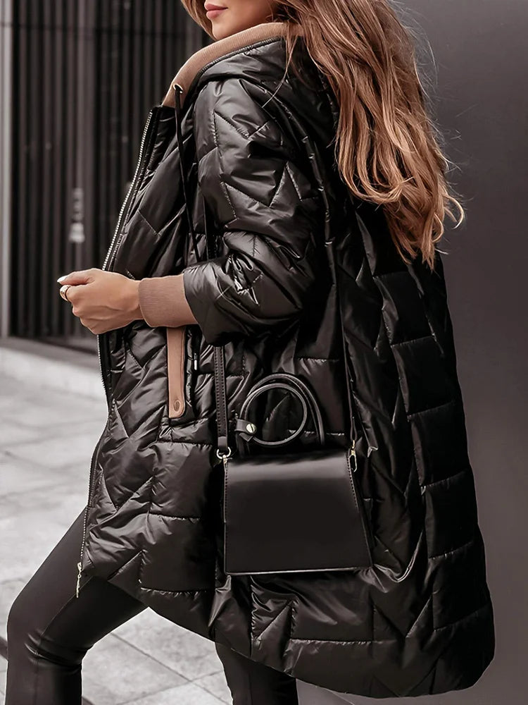 Monica | Snygg vinterjacka