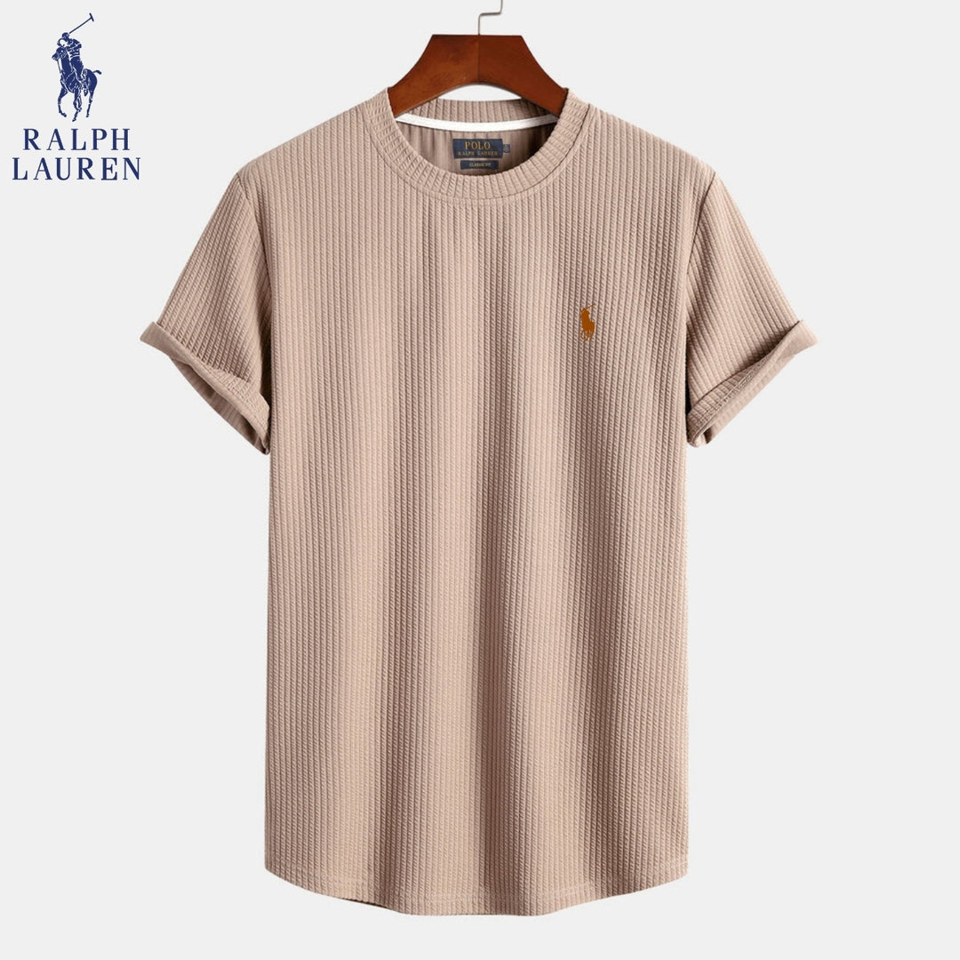 Ralph Lauren || T-shirt med rund hals