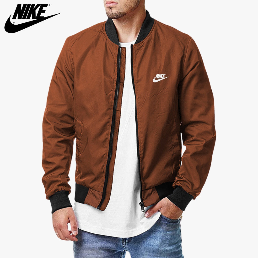 Zip-bomber i Streetwear-stil || LAGERRRENSNINGSPRIS