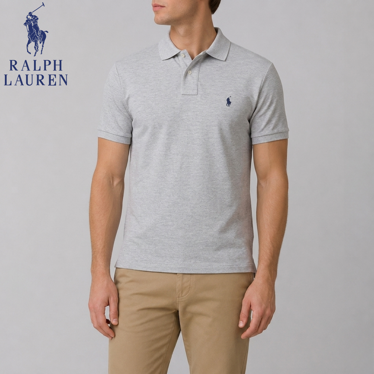 AeroFlex Classic Polo Shirt || Utförsäljning