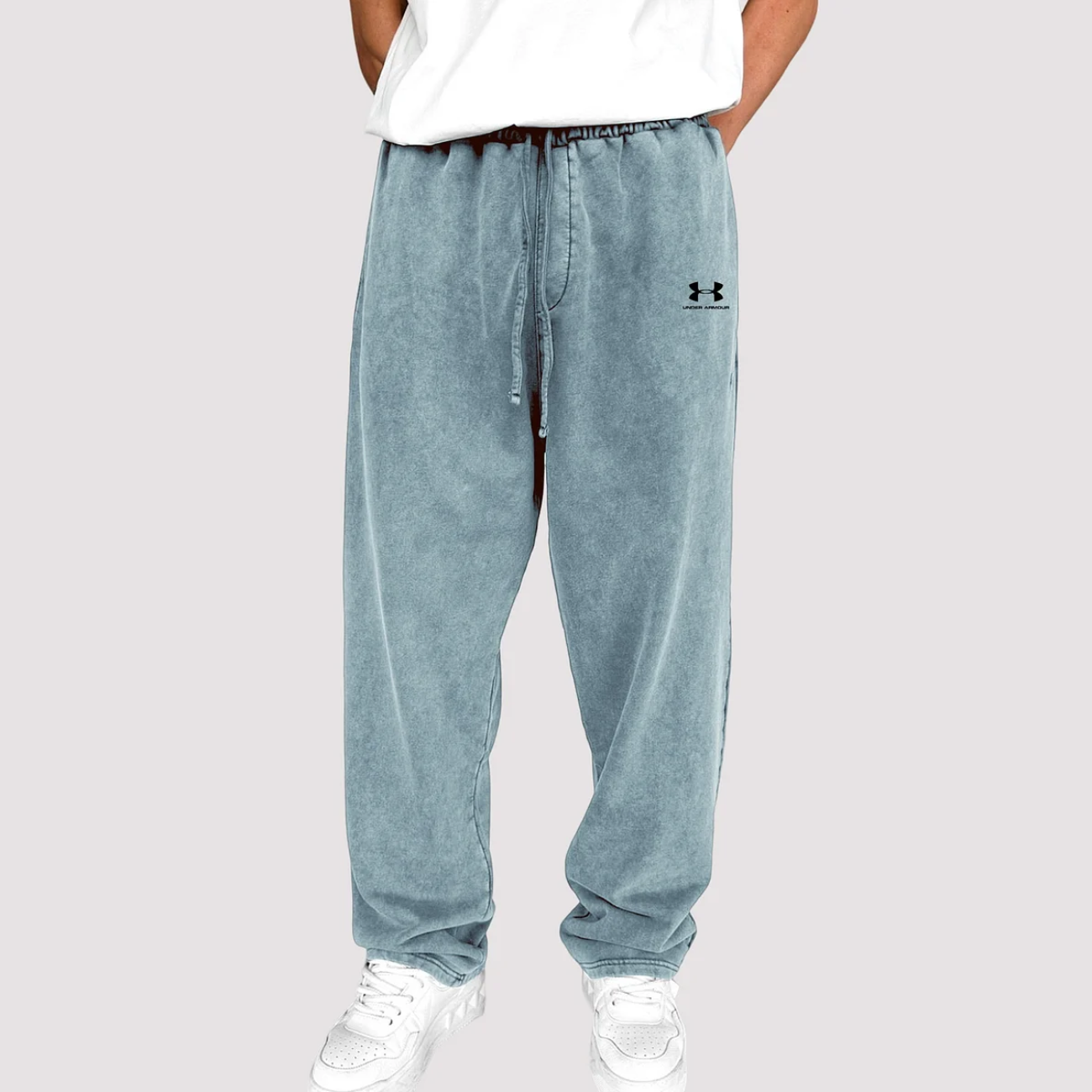 2026 Vintage Baggy Sweatpants - Utförsäljning
