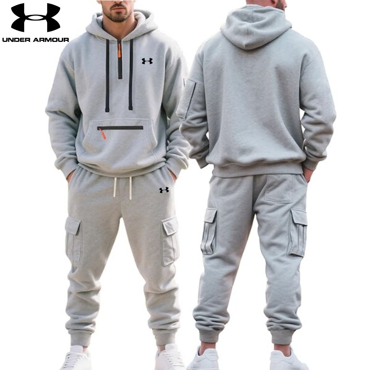 Prestanda Streetwear Hoodie || Rea