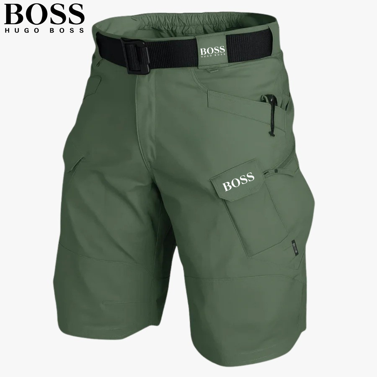 2026 Taktiska Flex Utility Shorts || Utförsäljning