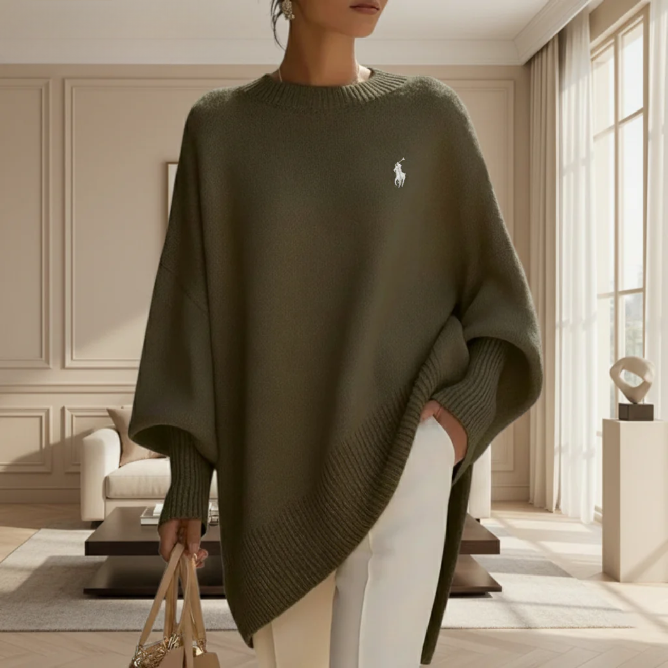 2026 Cozy Cashmere Tröja - Begränsad Upplaga