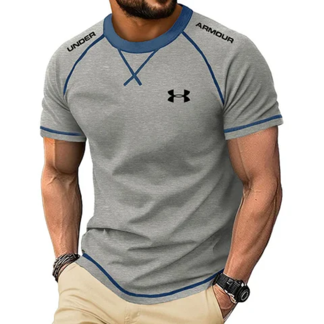 2026 Active Core Performance T-Shirt - Utförsäljning