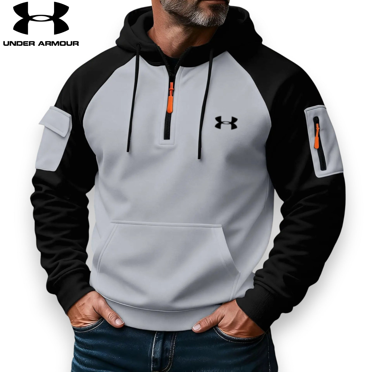 Prestanda Hoodie || Utförsäljning