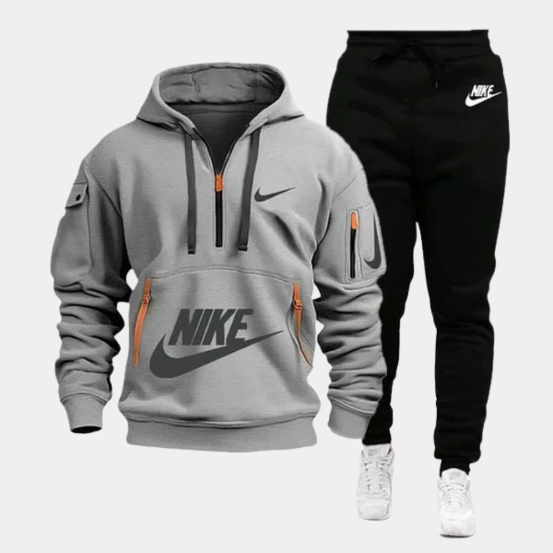 Casual Streetwear-set - UTFÖRSÄLJNINGSPRIS