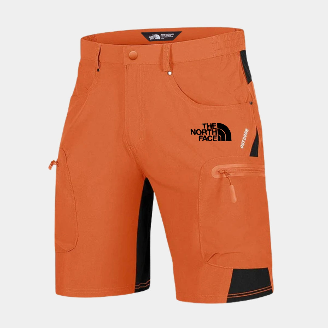 Utomhus Sommarshorts med Flera Fickor - UTFÖRSÄLJNINGSPRIS