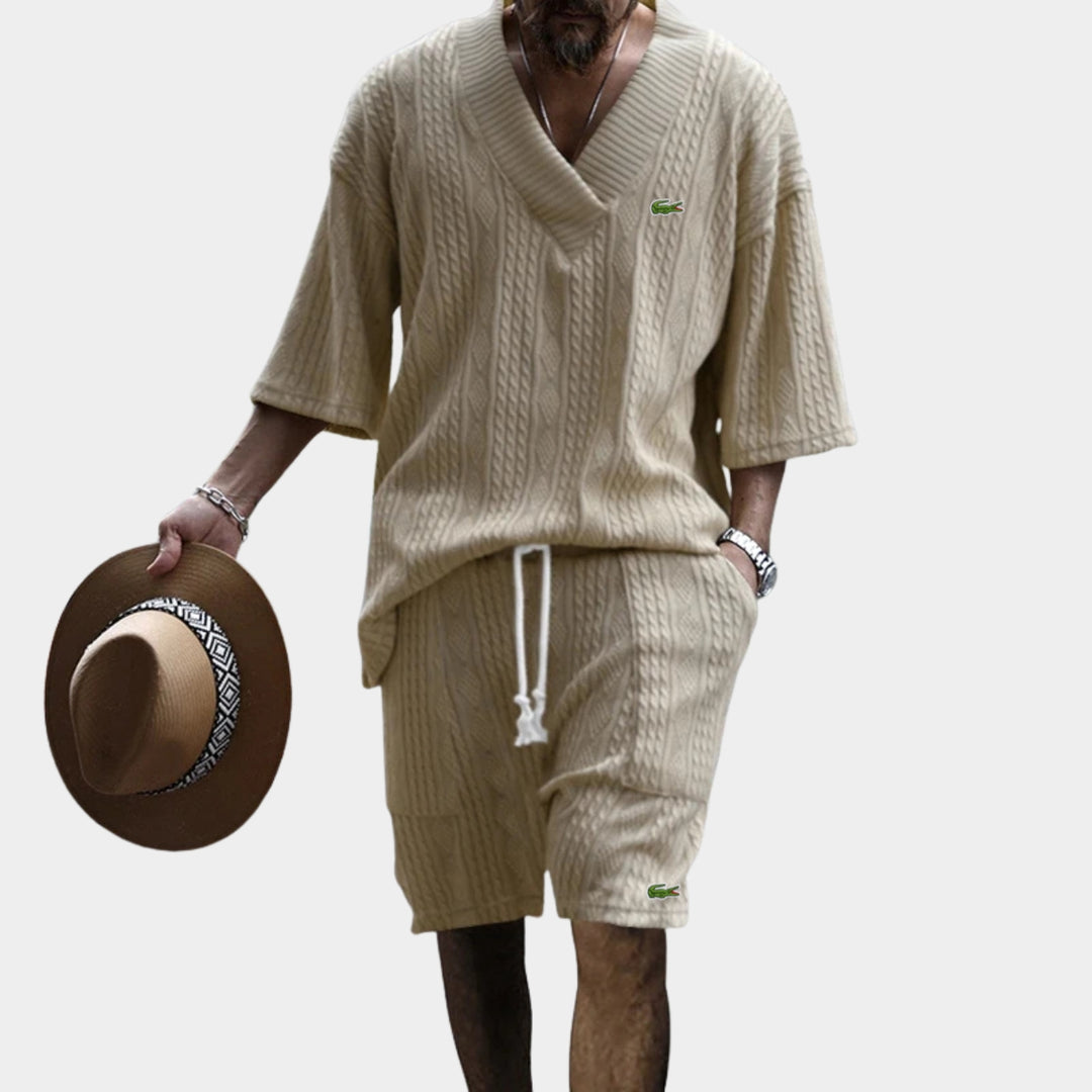 Sommarset i Streetwear-stil - UTFÖRSÄLJNINGSPRIS