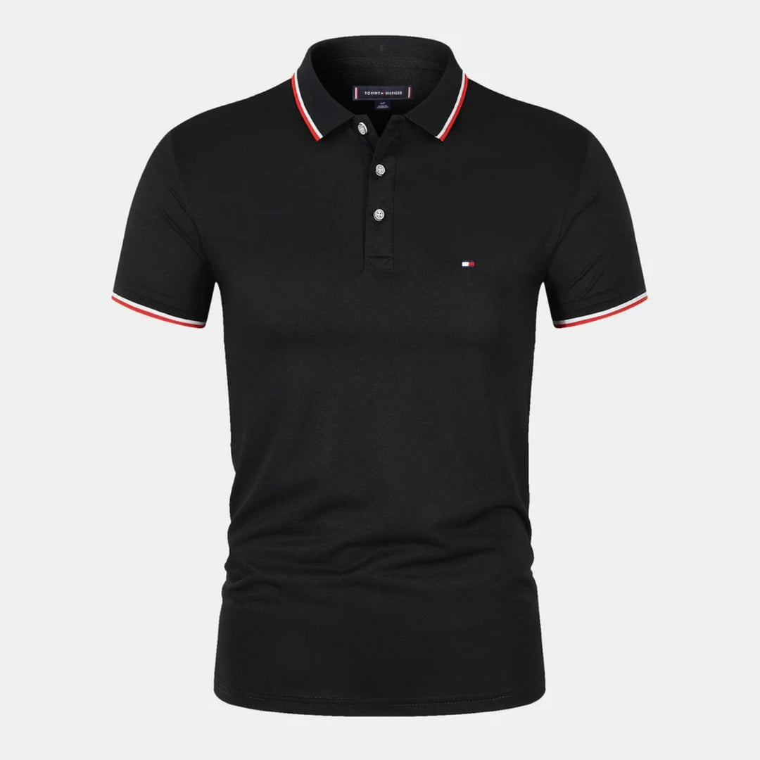 đłommy á»ilfiger - Elegant Polo Man