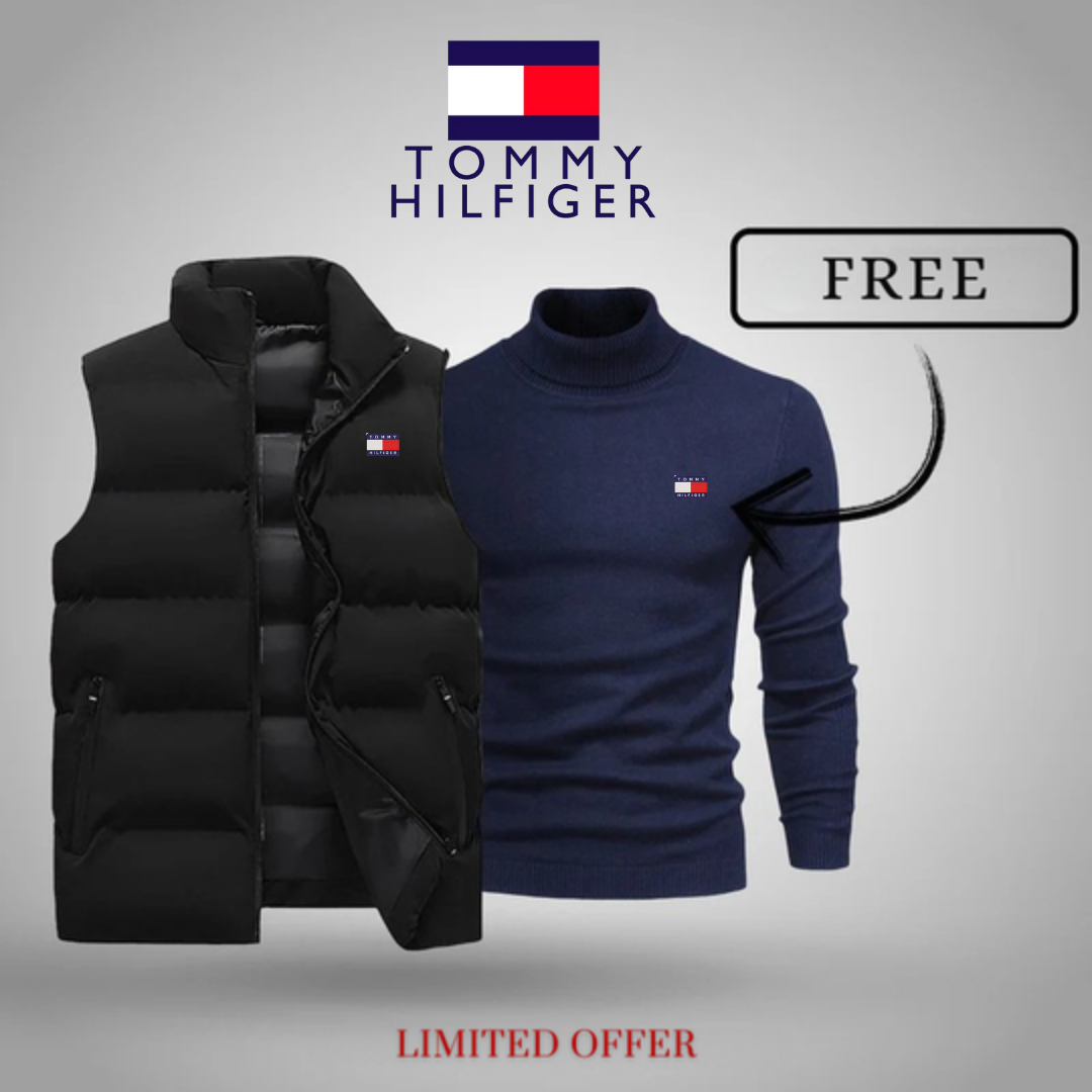 TH™ Västs + Gratis Tröja | (REA)