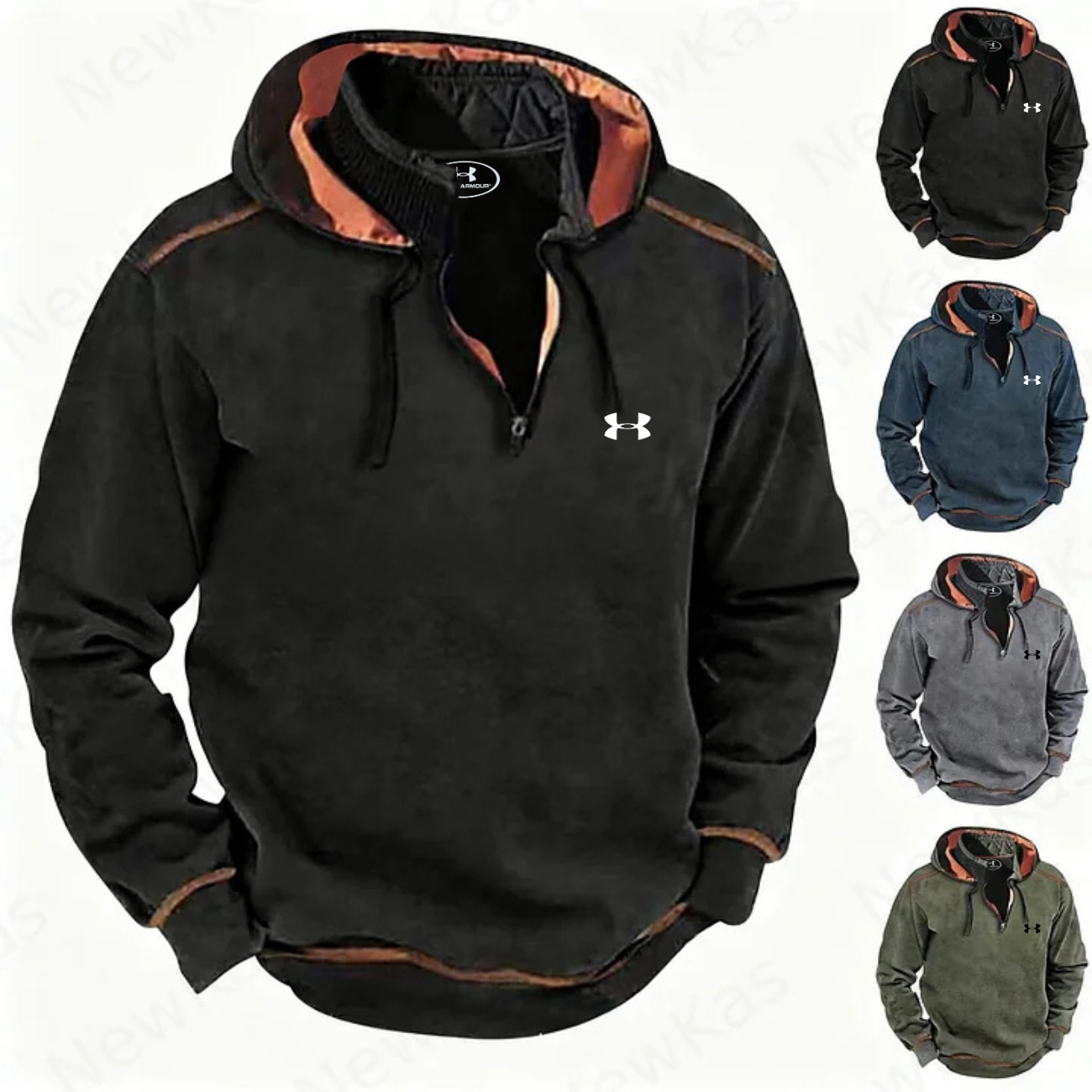 2026 Urban Essential Hoodie - Utförsäljning
