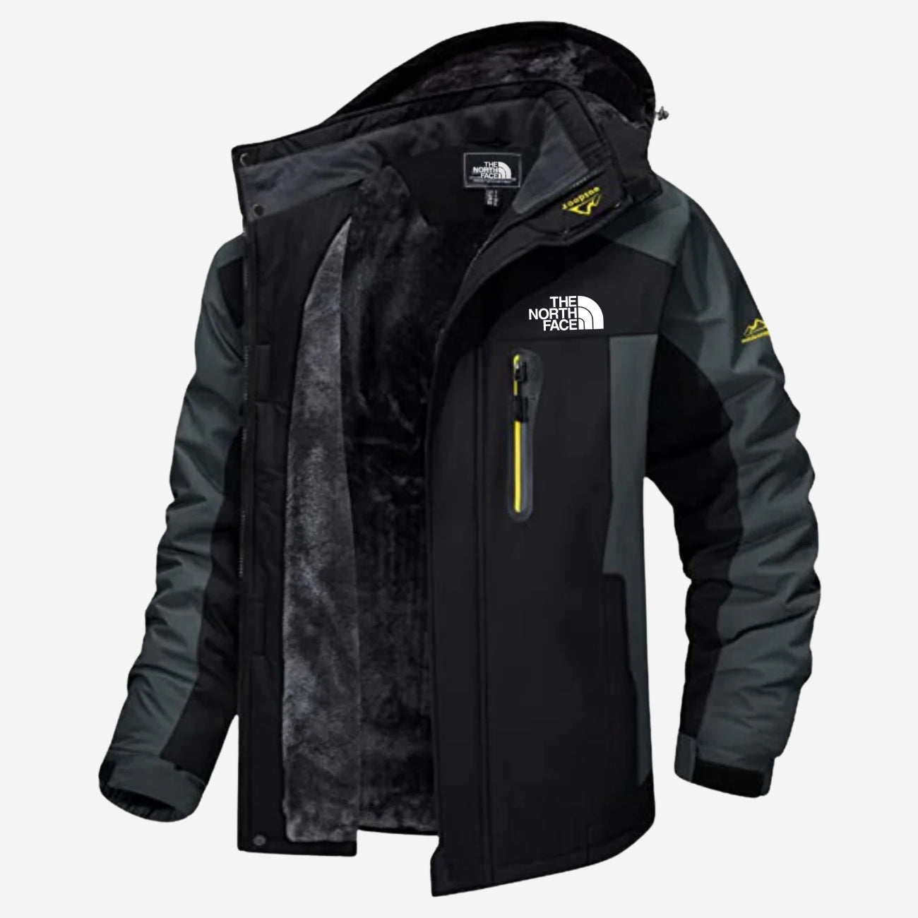 Termisk Outdoorjacka - UTFÖRSÄLJNINGSPRIS