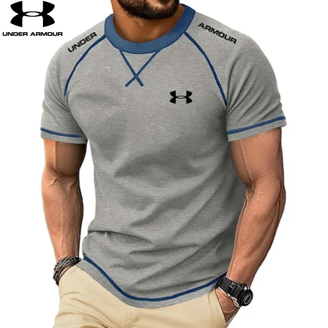 2026 Active Core Performance T-Shirt || Utförsäljning