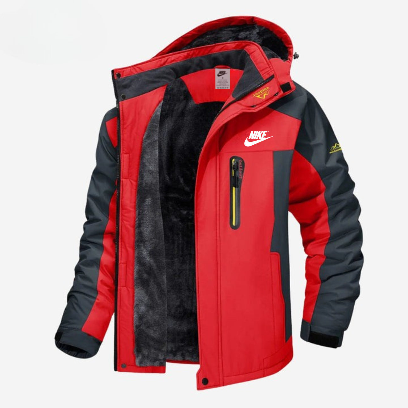 Termisk Outdoorjacka - UTFÖRSÄLJNINGSPRIS
