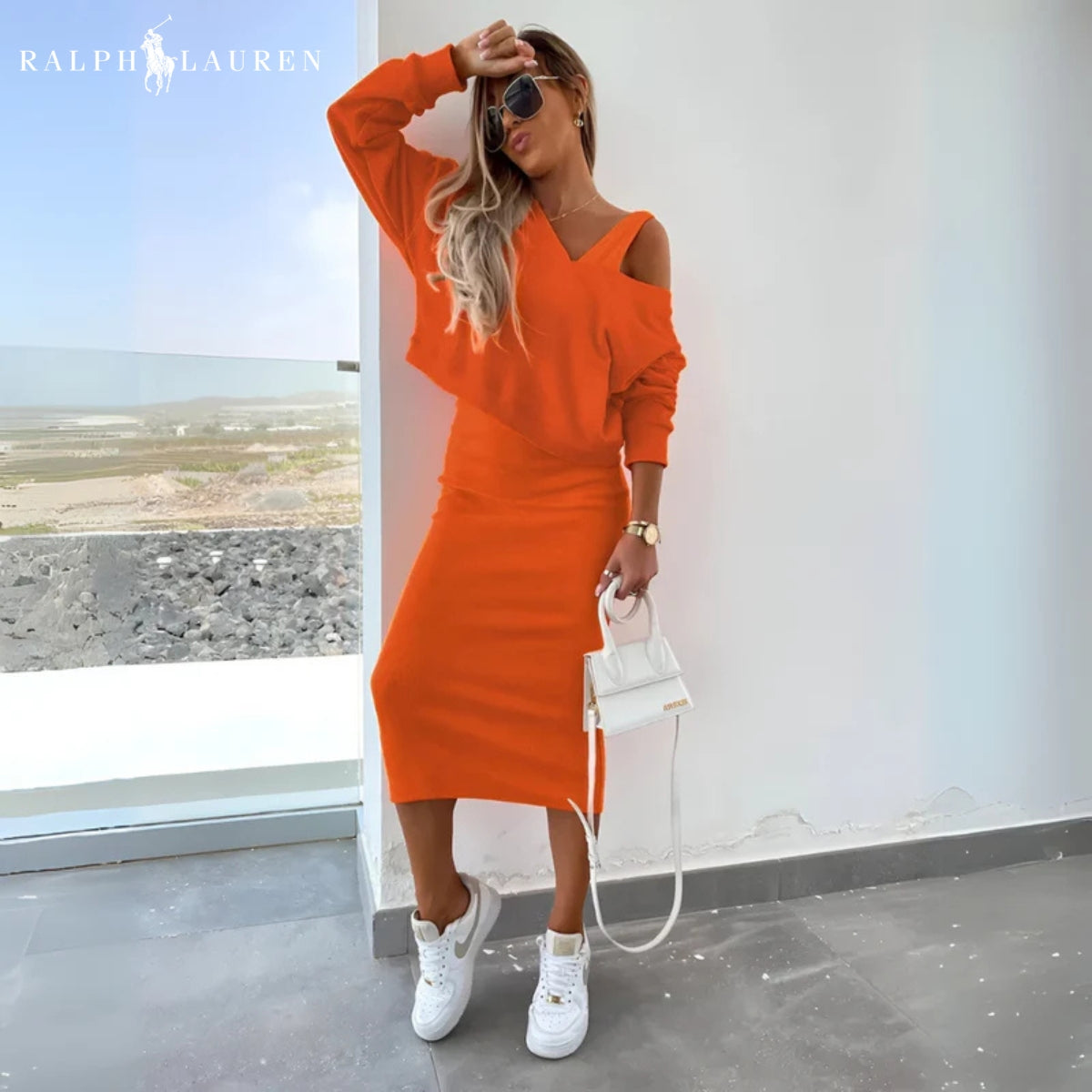 Vardagselegant Outfit || 3 Delars Set