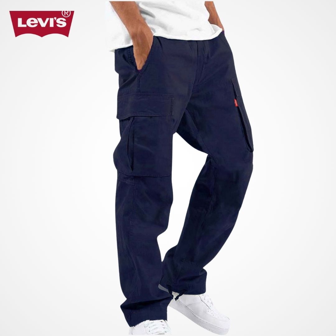 Cargo-byxor || Streetwear Herr