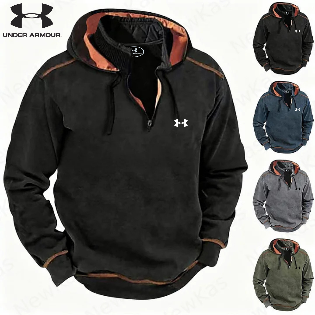 2026 Urban Essential Hoodie || Utförsäljning