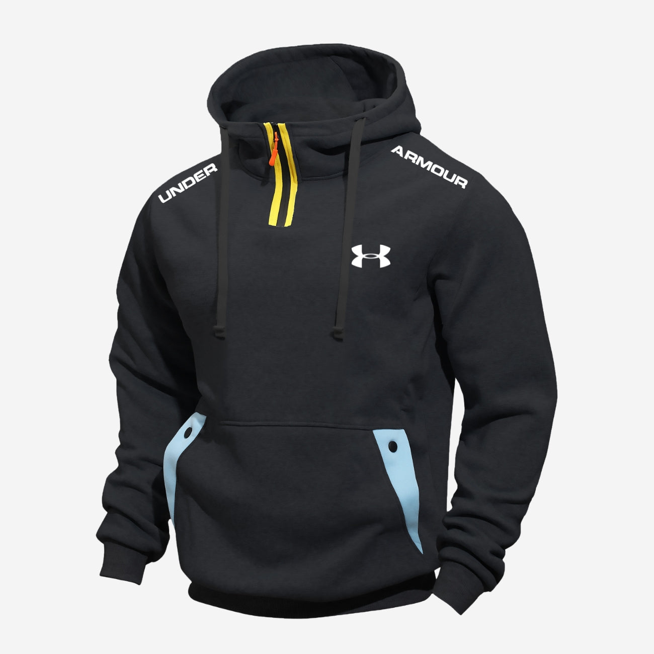 Premium Half-Zip Hoodie - UTFÖRSÄLJNING AV KOLLEKTION