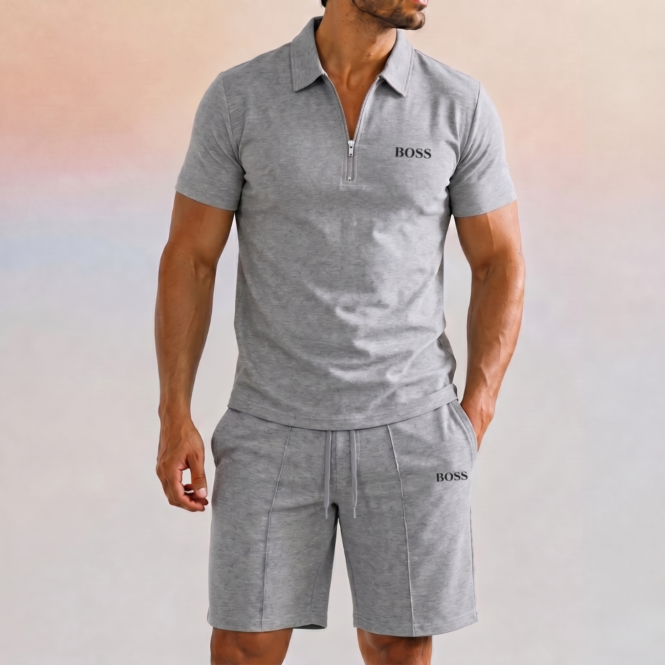 Verde Luxe Co-Ord - Utförsäljning