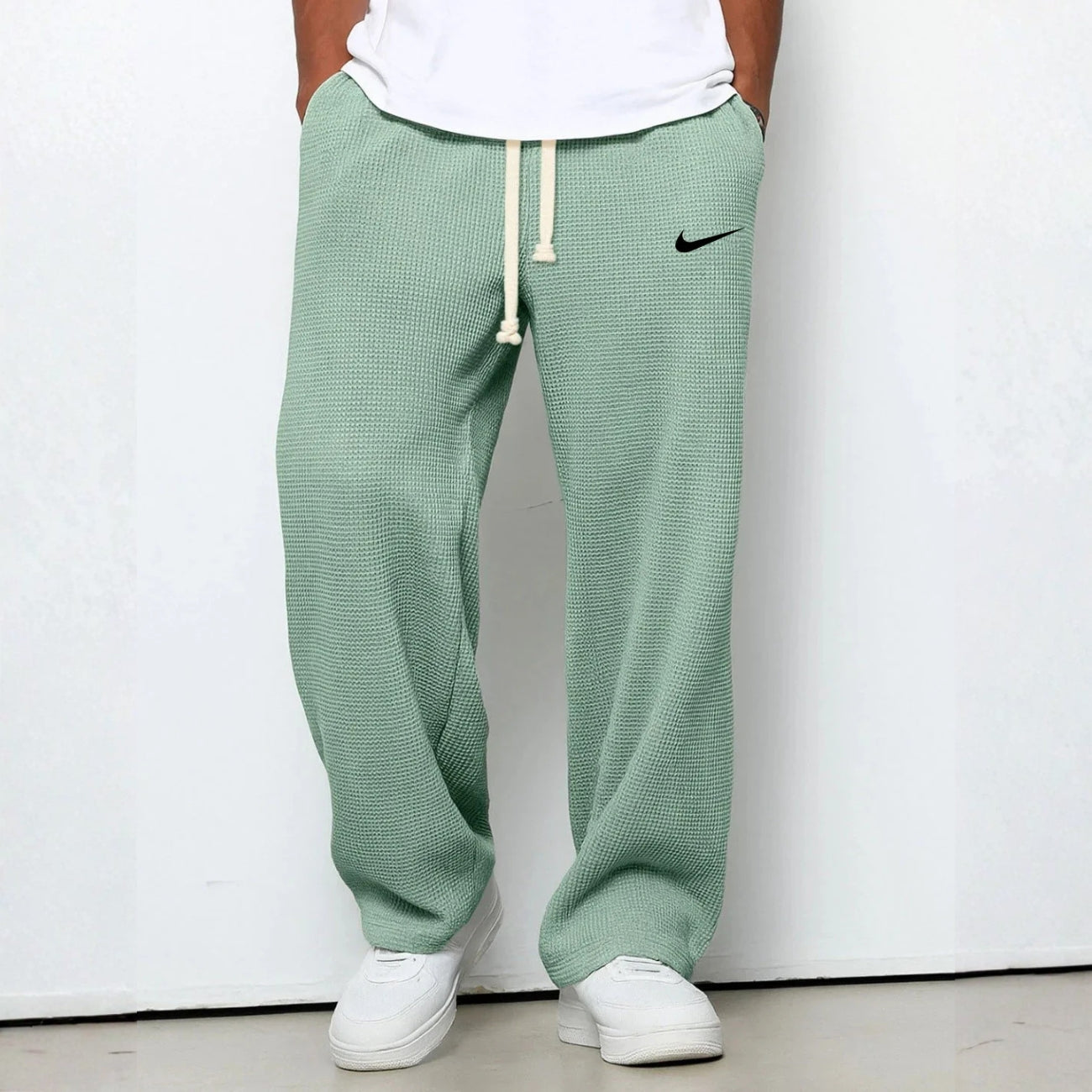 Relaxed Fit Byxor - UTFÖRSÄLJNINGSPRIS