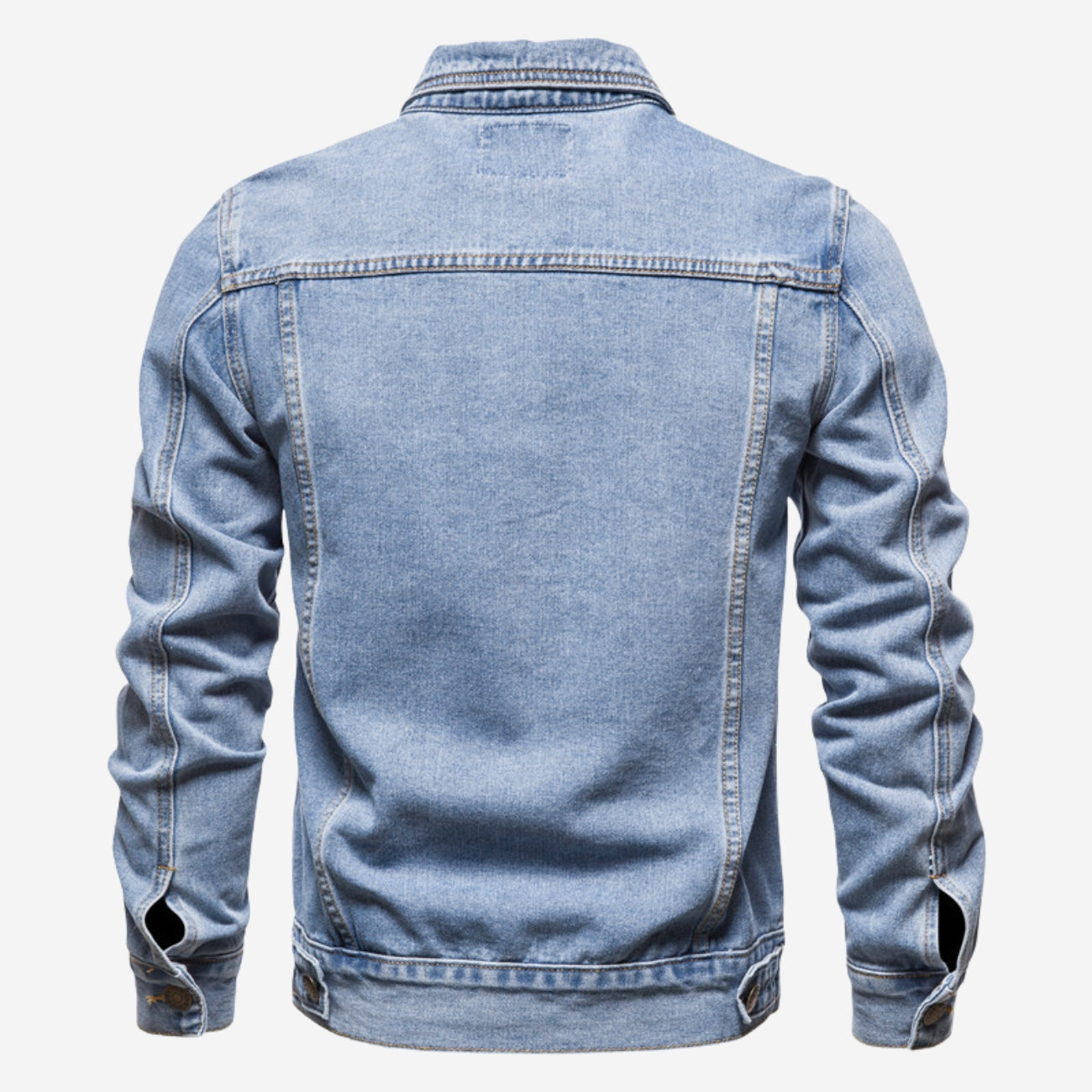 Modern Jeansjacka - UTFÖRSÄLJNINGSPRIS