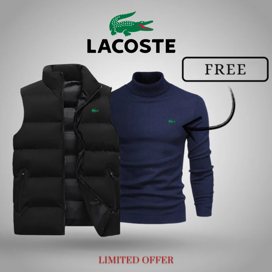 LT™ Västs + Gratis Tröja | (REA)