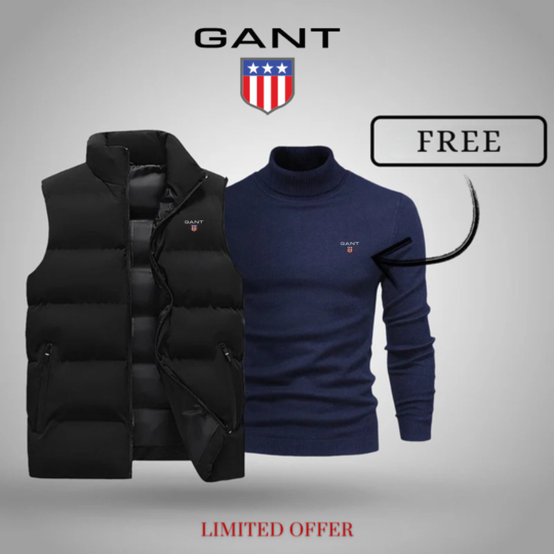 GT™ Västs + Gratis Tröja | (REA)