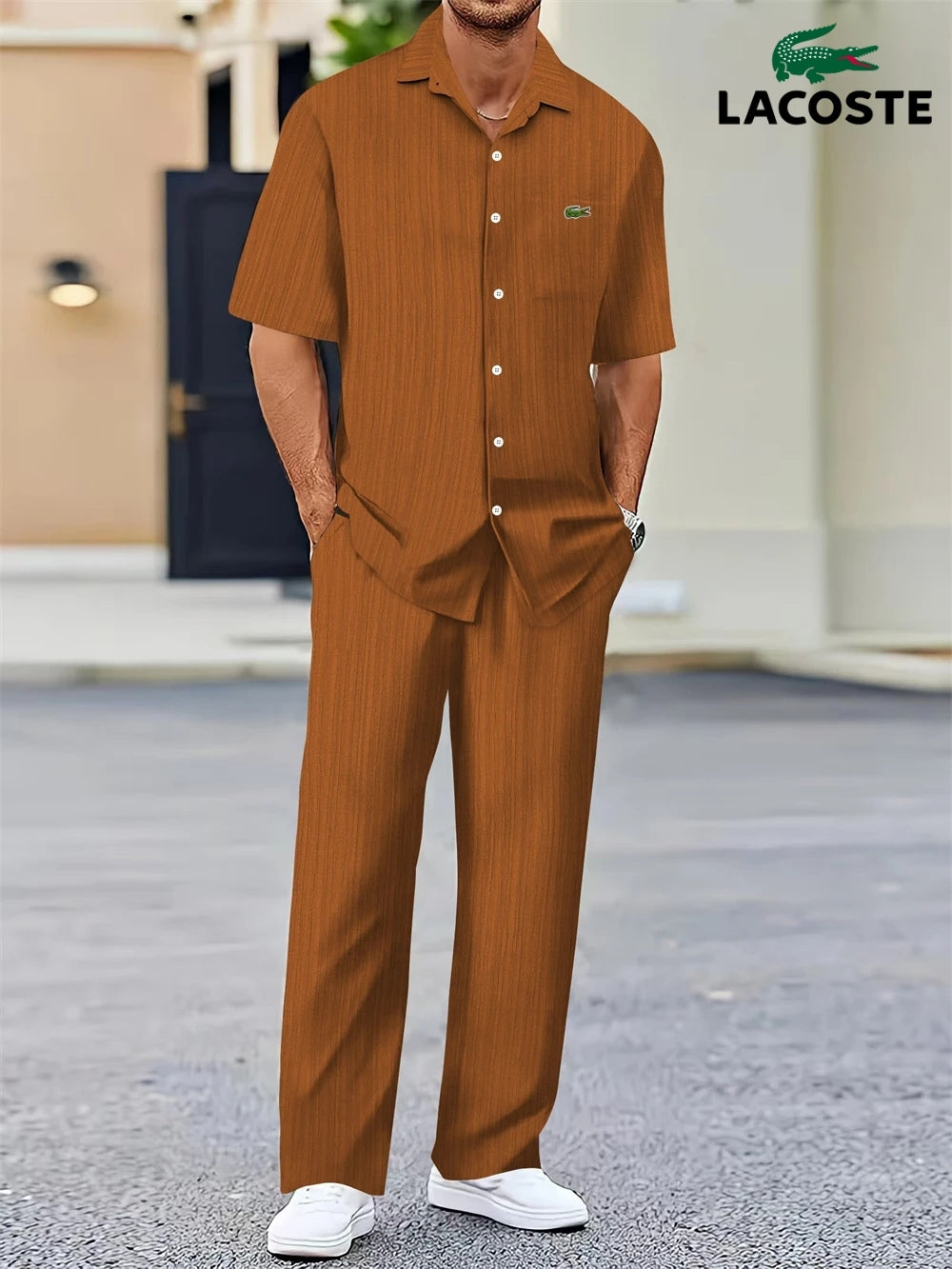 Elegant Avslappnat Set || UTFÖRSÄLJNING