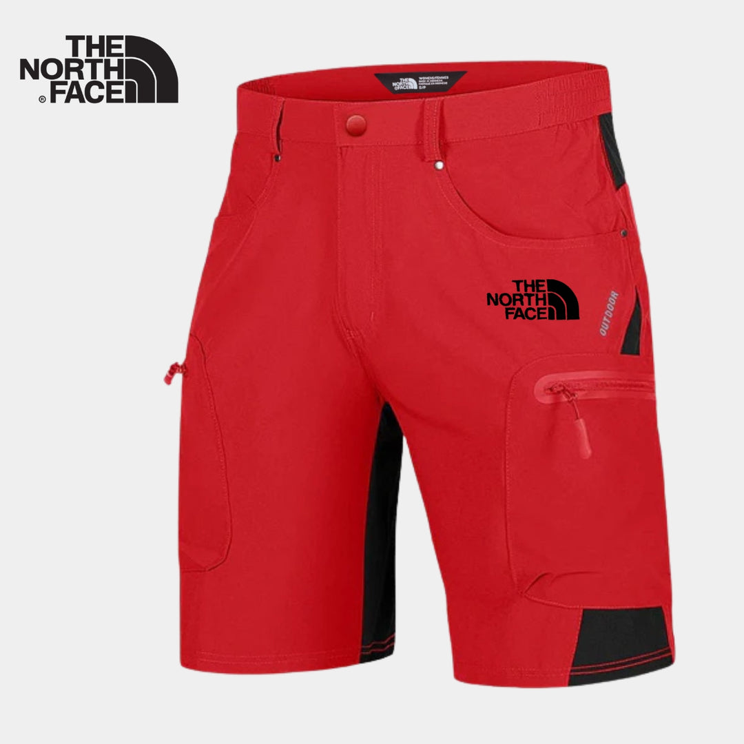 Utomhus Sommarshorts med Flera Fickor || UTFÖRSÄLJNINGSPRIS