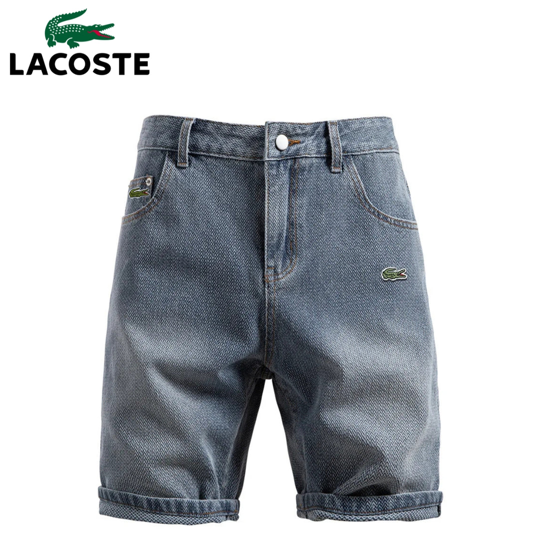 Casual jeansshorts för män || för män