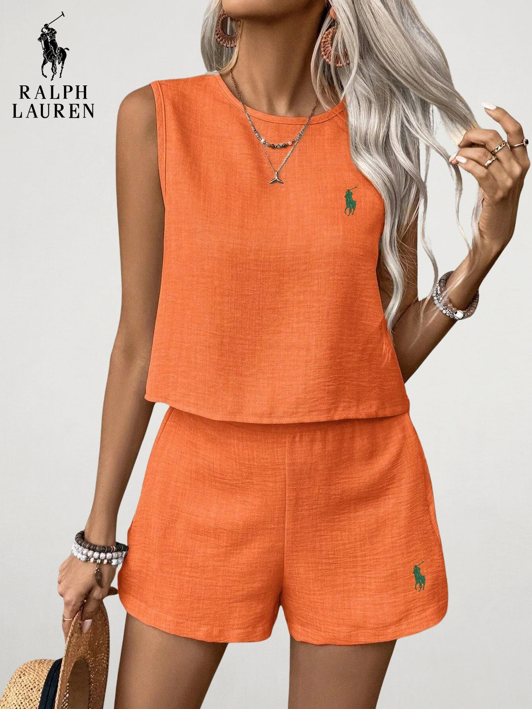 Elegant Sommarset || LAGERRRENSNINGSPRIS
