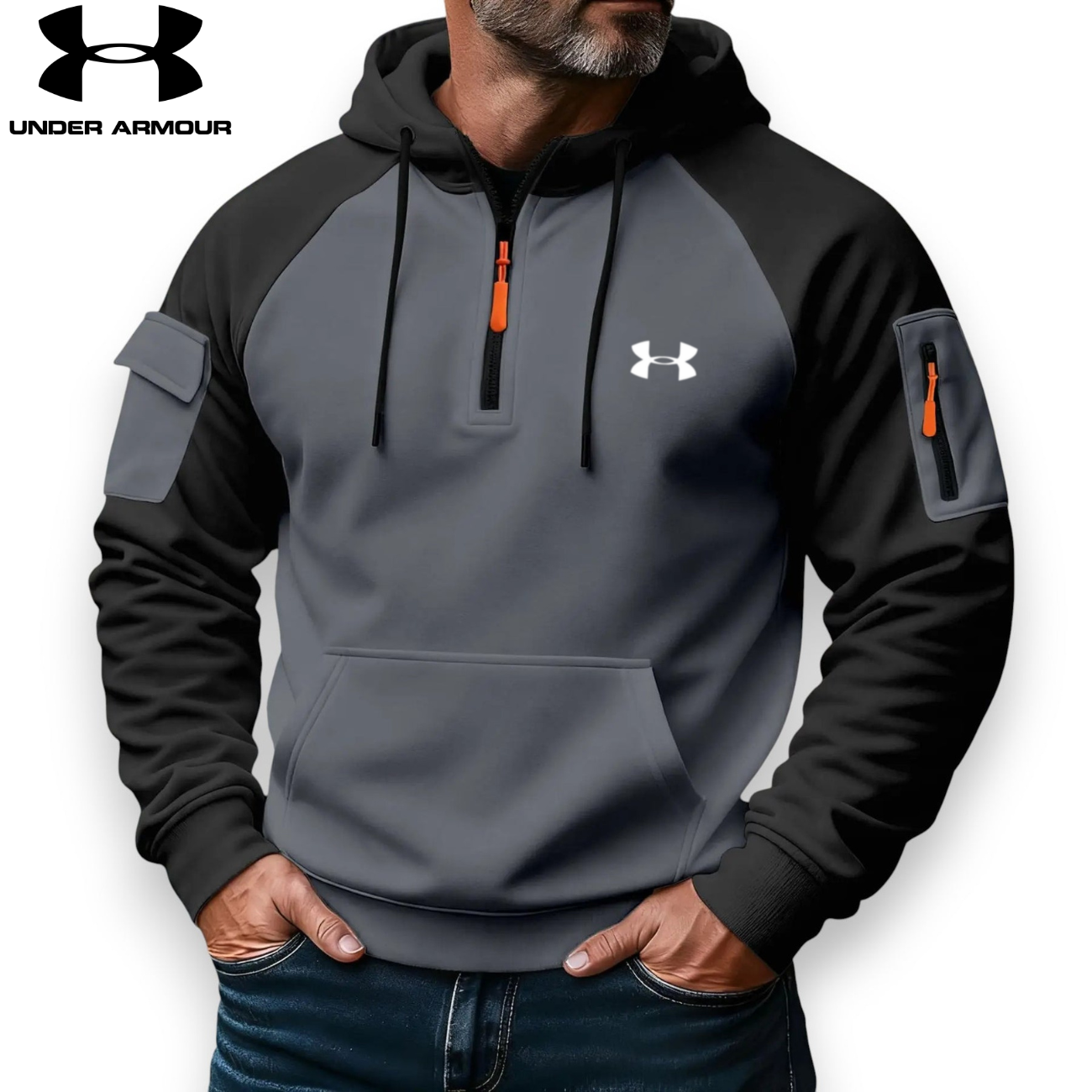 Prestanda Hoodie || Utförsäljning