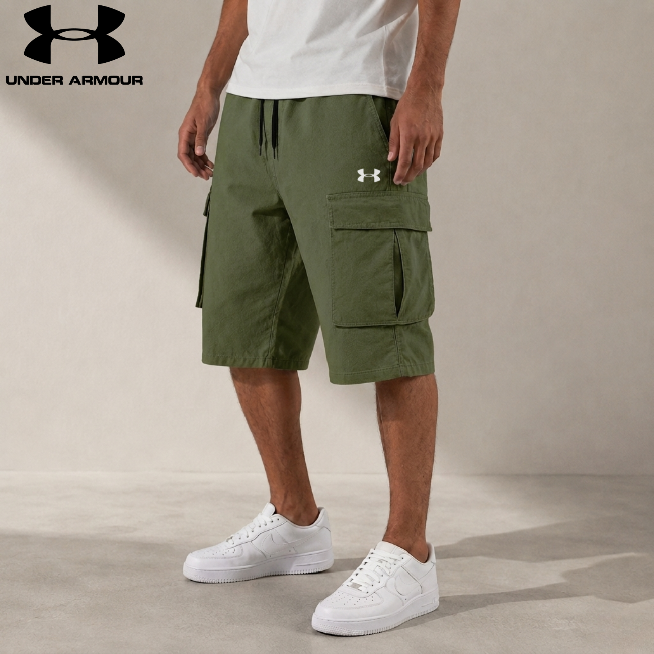 Ultimata Urban Cargo Shorts || Utförsäljning