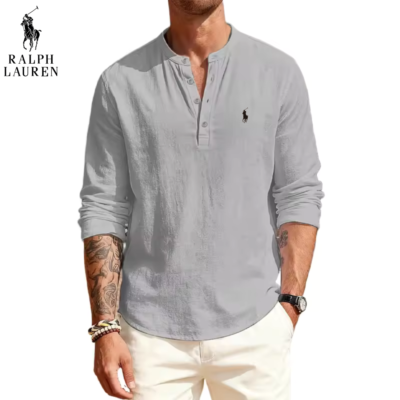 2026 Clean Fit Casual Top || UTFÖRSÄLJNING