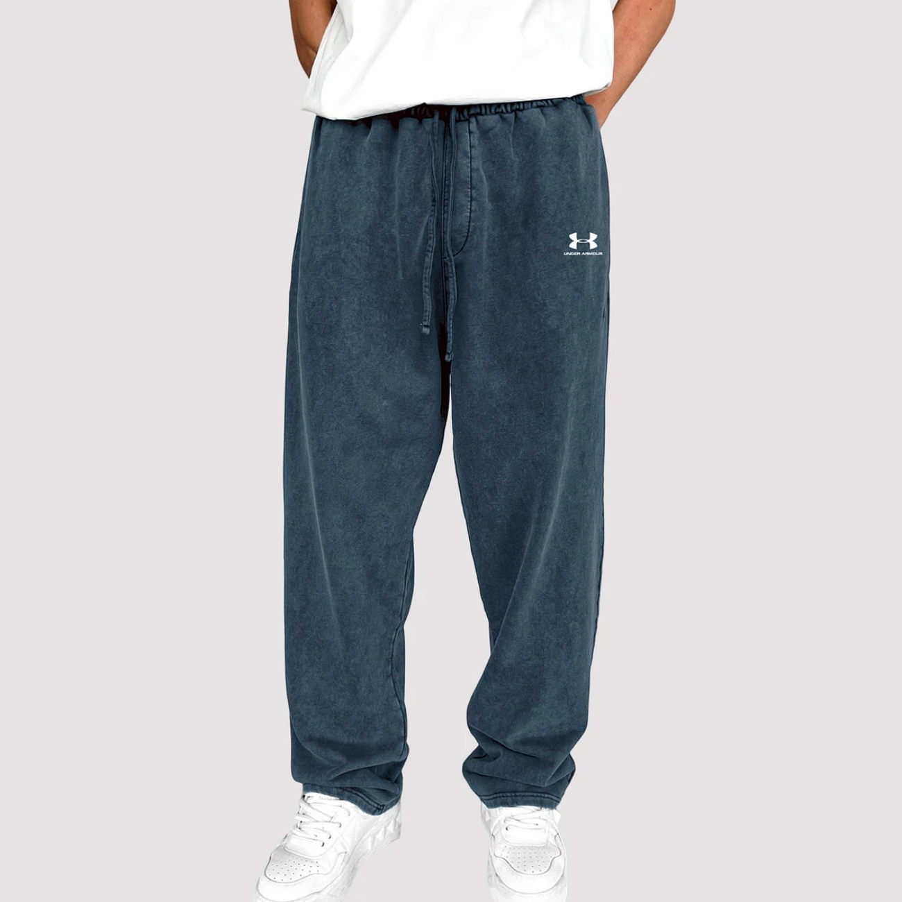 2026 Vintage Baggy Sweatpants - Utförsäljning