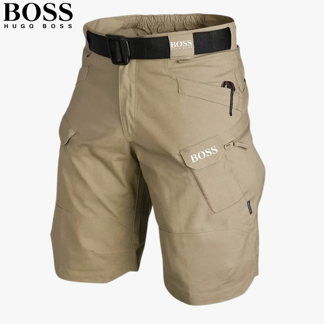 2026 Taktiska Flex Utility Shorts || Utförsäljning