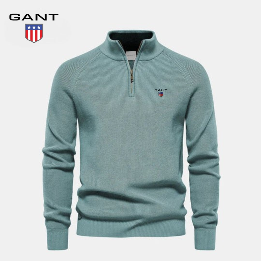 Half-zip tröja