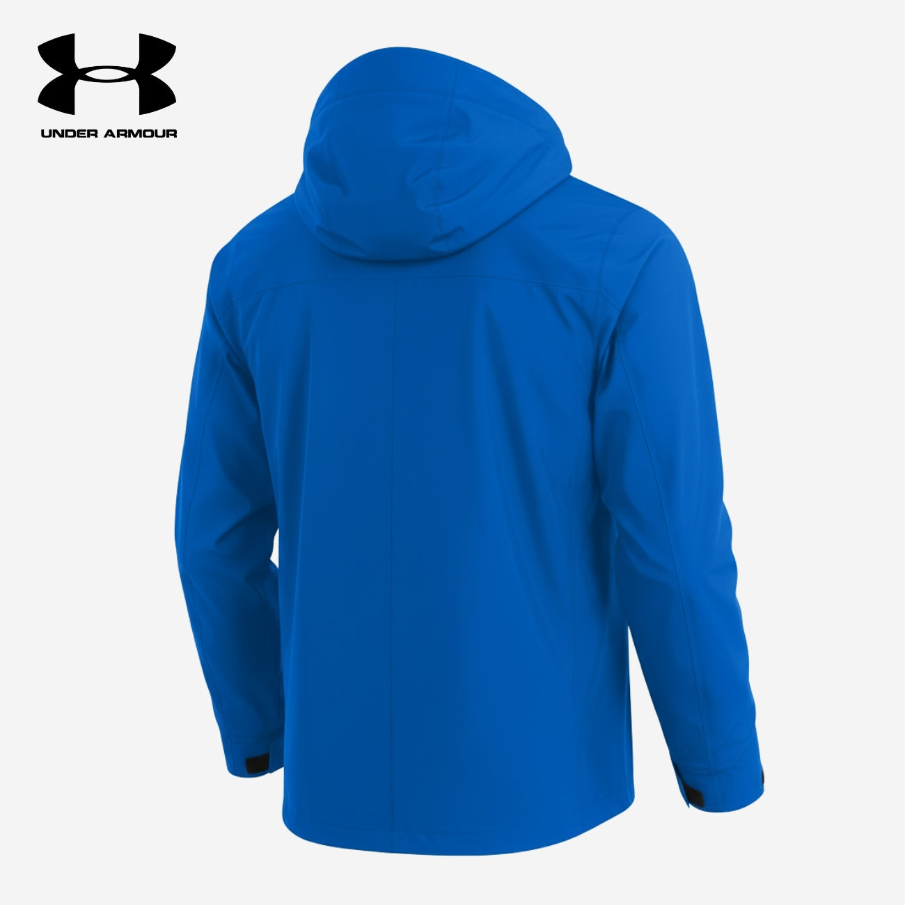 Hoodie med Dragkedja || UTSÄLJNING