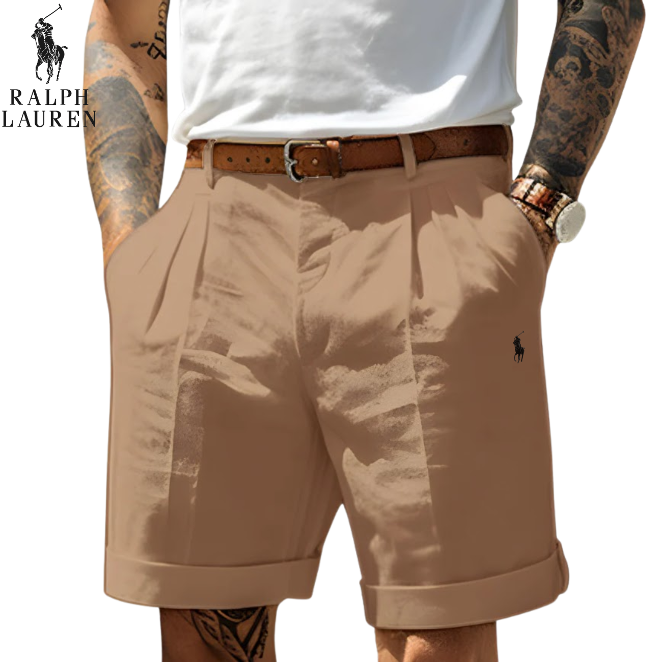 2026 Skräddarsydda Sommarshorts || Rensningsrea