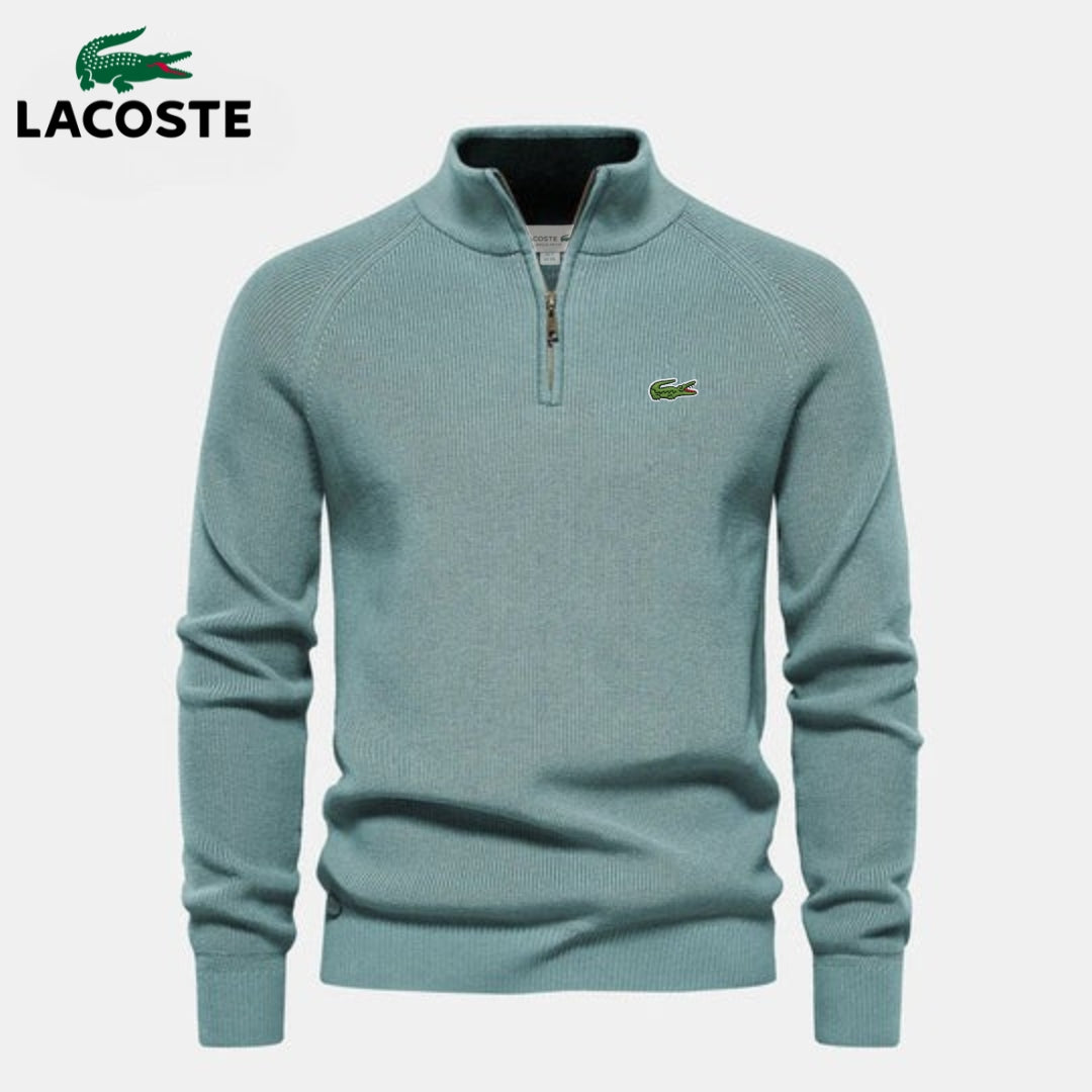 Half-zip tröja