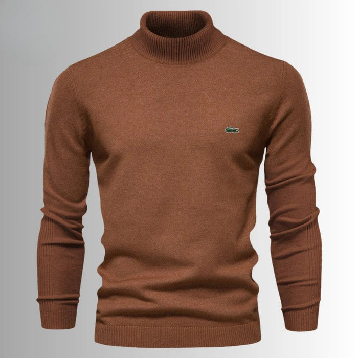 Omfamna tidlös elegans Din Must-Have Turtleneck för varje tillfälle