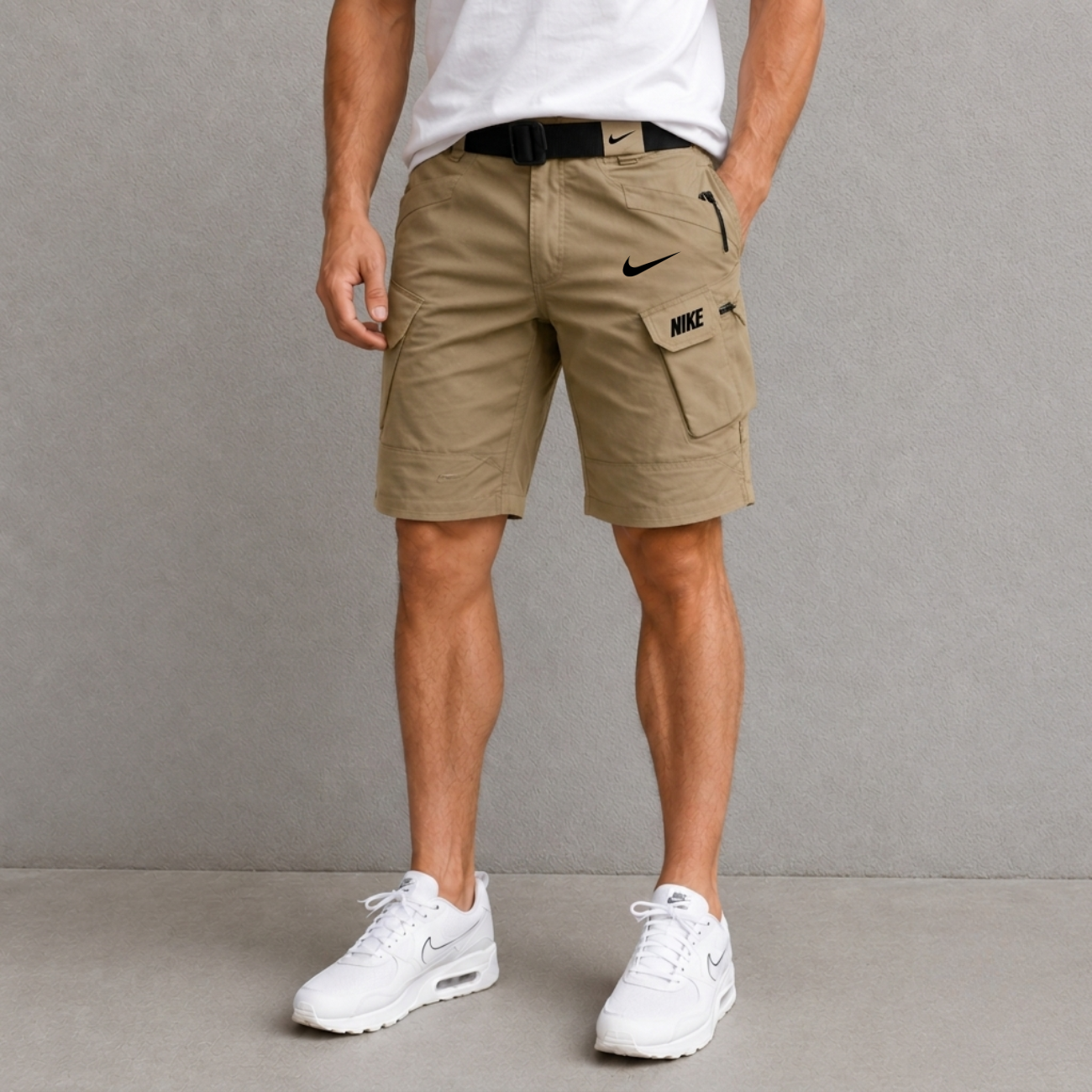 Tech Cargo Shorts - Utförsäljning