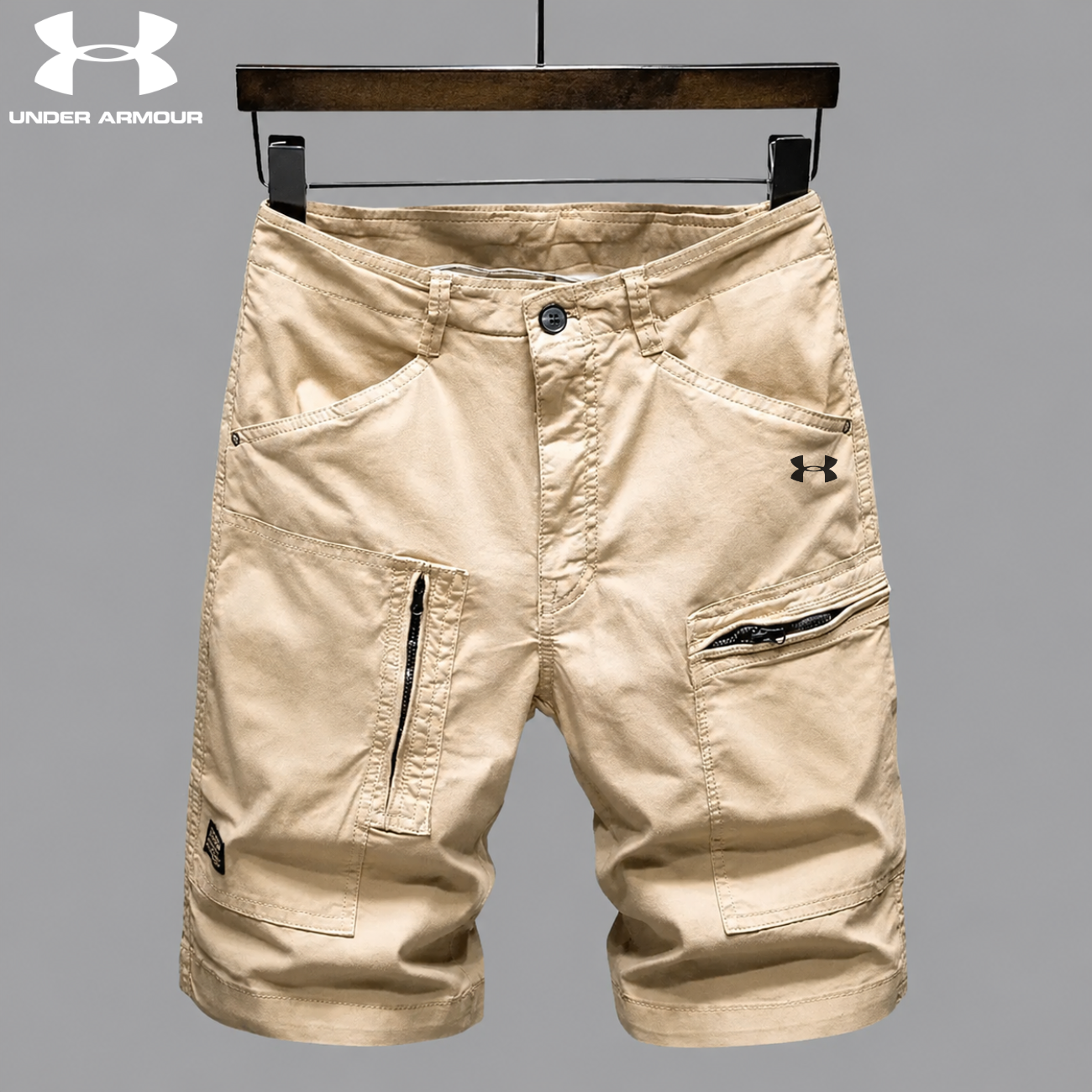 Robusta tekniska utilityshorts || Utförsäljning