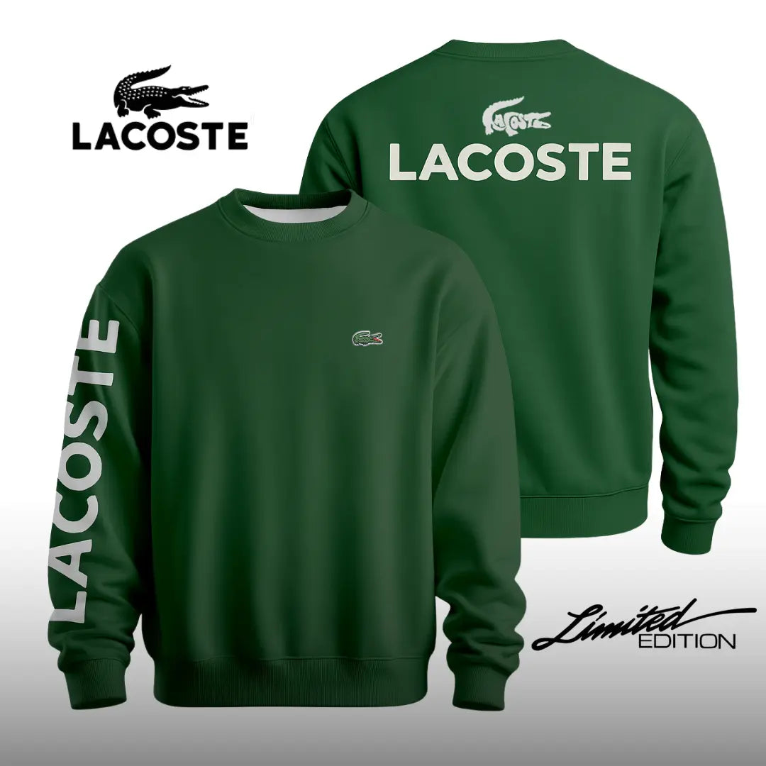 Premium Urban Crewneck Sweatshirt || Utförsäljning