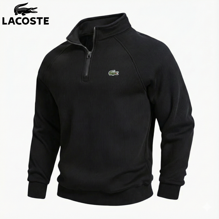 Essentiell Half-Zip Tröja || Utförsäljning